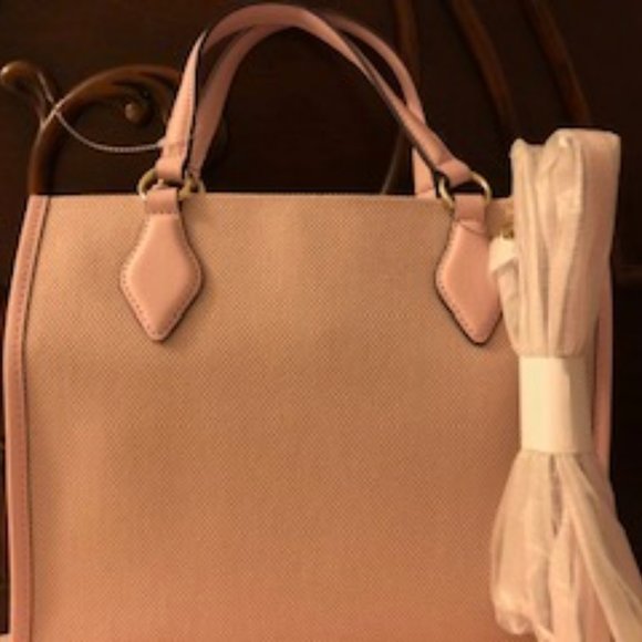 Karl Lagerfeld Paris Penny Mini Bow Tote - Picture 7 of 10